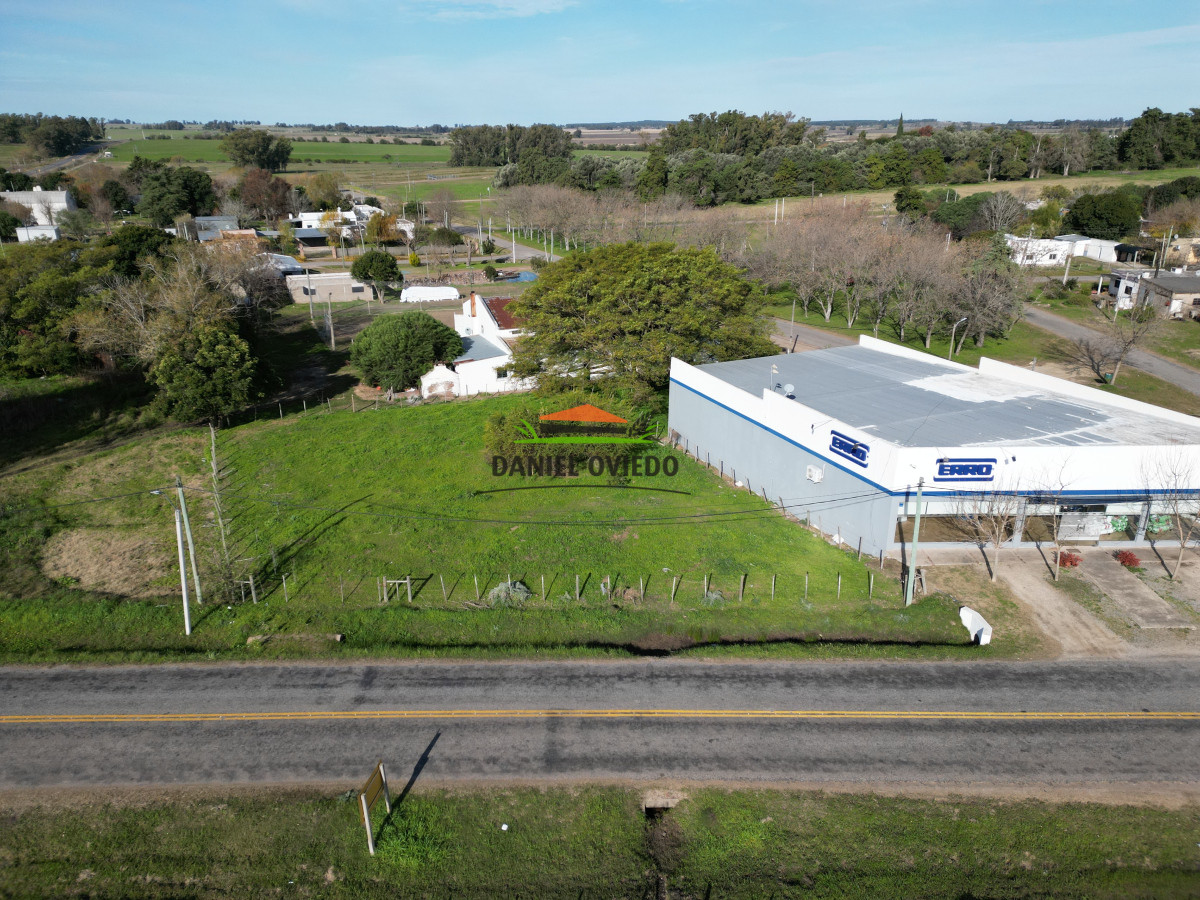 Terreno ID.215 - Gran terreno en venta a metros de ruta 21 en Radial Conchillas.