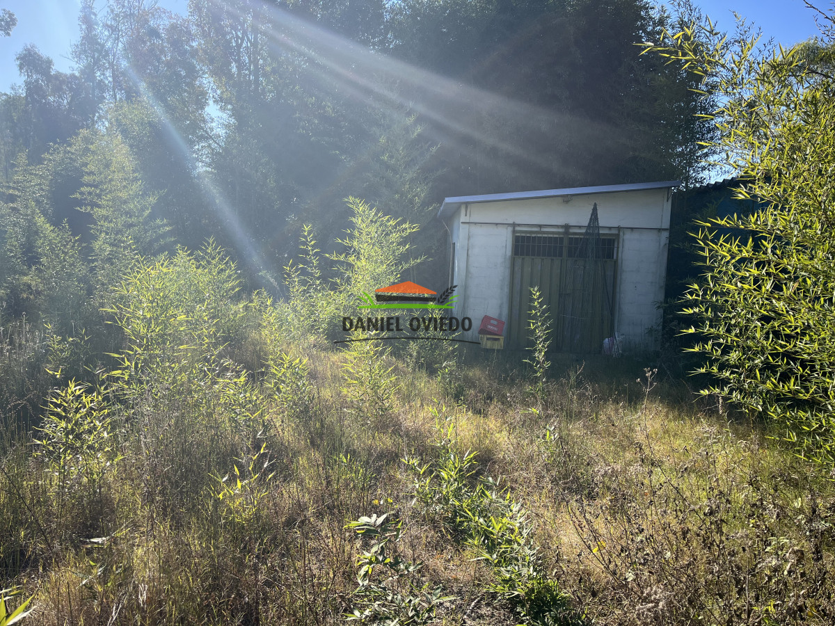 Terreno ID.218 - Gran terreno en venta con costa de arroyo en Santa Ana.