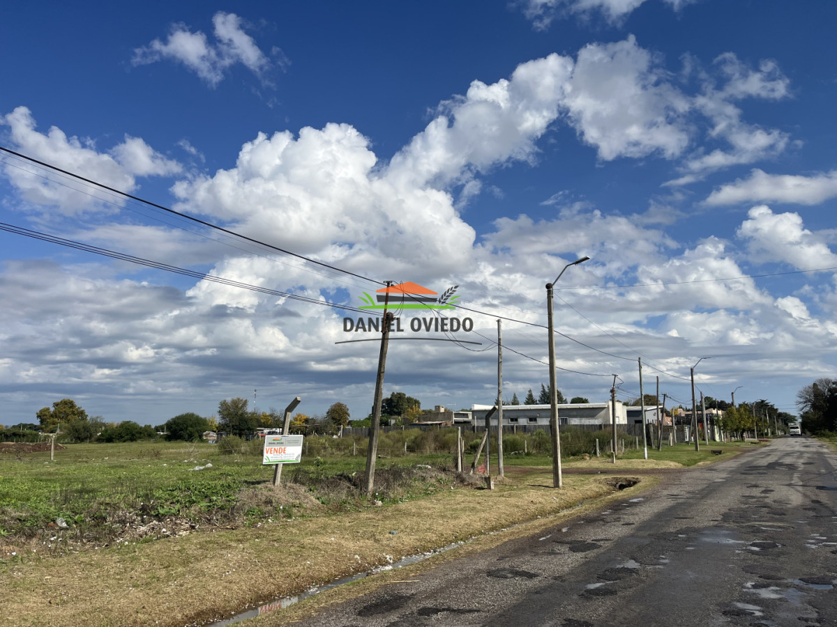 Terreno ID.179/Hermoso-terreno-en-venta-en-Av.-Paraguay,-Carmelo. - Hermoso terreno en venta en Av. Paraguay, Carmelo.