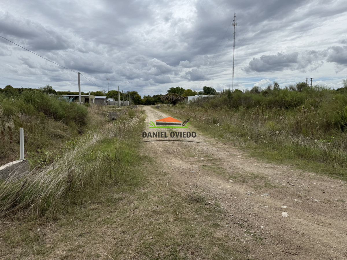Terreno ID.348/Terreno-630-m - Terreno 630 m² en Las Casuarinas - Colonia Valdense