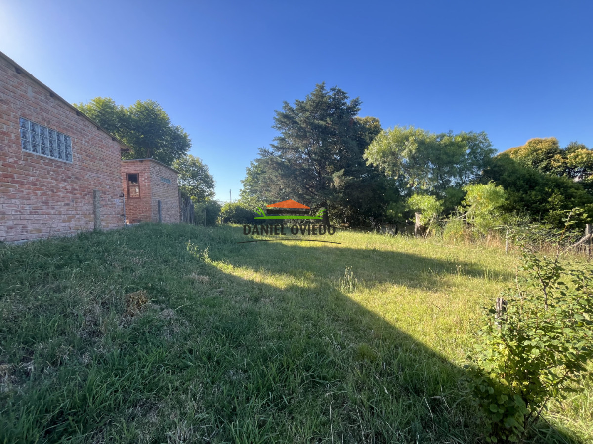 Terreno ID.331/Terreno-520-m - Terreno 520 m² a 1/2 cuadra de Av. Batlle y Ordóñez - Nueva Helvecia