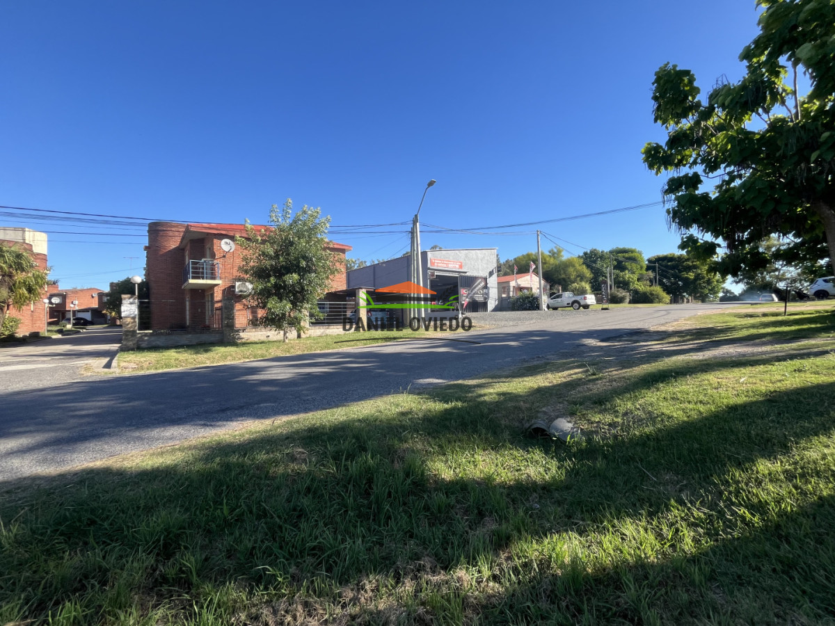 Terreno ID.331/Terreno-520-m - Terreno 520 m² a 1/2 cuadra de Av. Batlle y Ordóñez - Nueva Helvecia