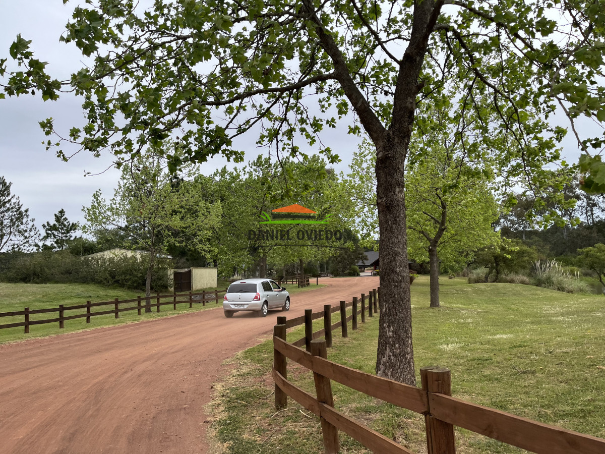 Terreno ID.185 - Oportunidad lote en venta en el Club de Golf Carmelo.