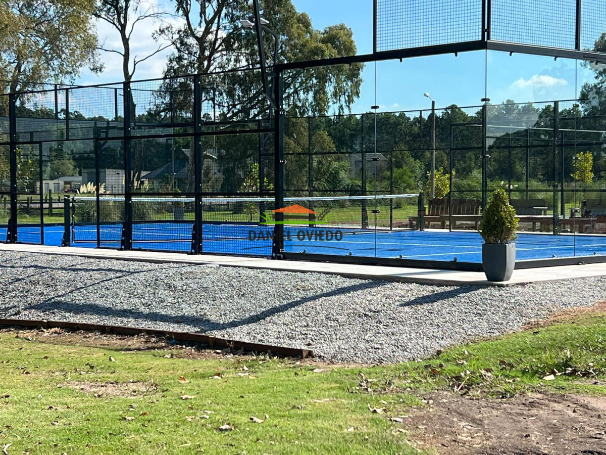 Terreno ID.185 - Oportunidad lote en venta en el Club de Golf Carmelo.