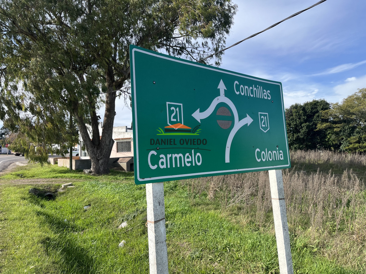 Terreno ID.215 - Gran terreno en venta a metros de ruta 21 en Radial Conchillas.