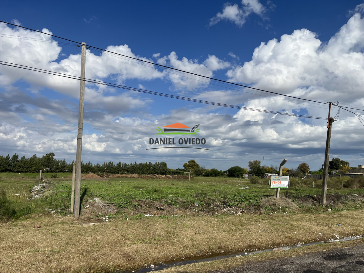 Terreno ID.179/Hermoso-terreno-en-venta-en-Av.-Paraguay,-Carmelo. - Hermoso terreno en venta en Av. Paraguay, Carmelo.