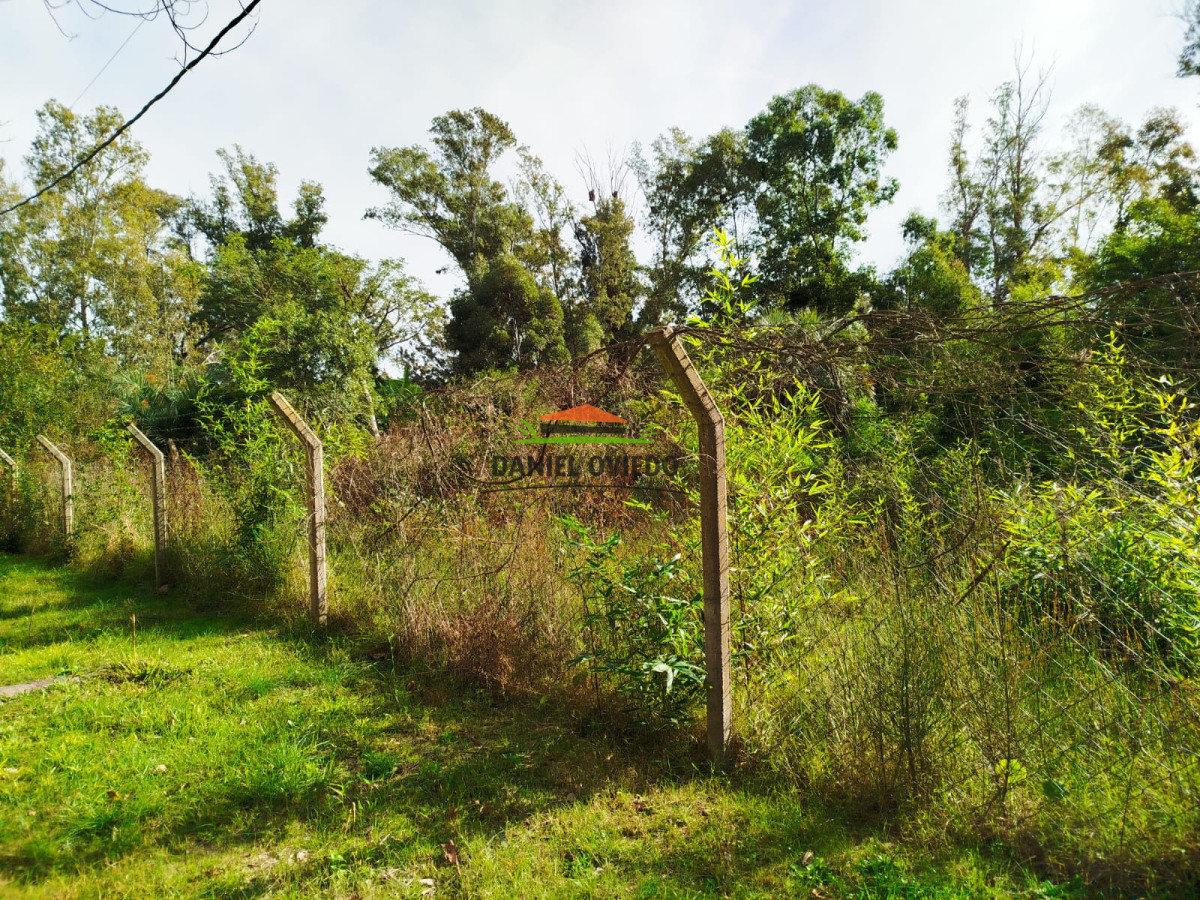 Terreno ID.218 - Gran terreno en venta con costa de arroyo en Santa Ana.