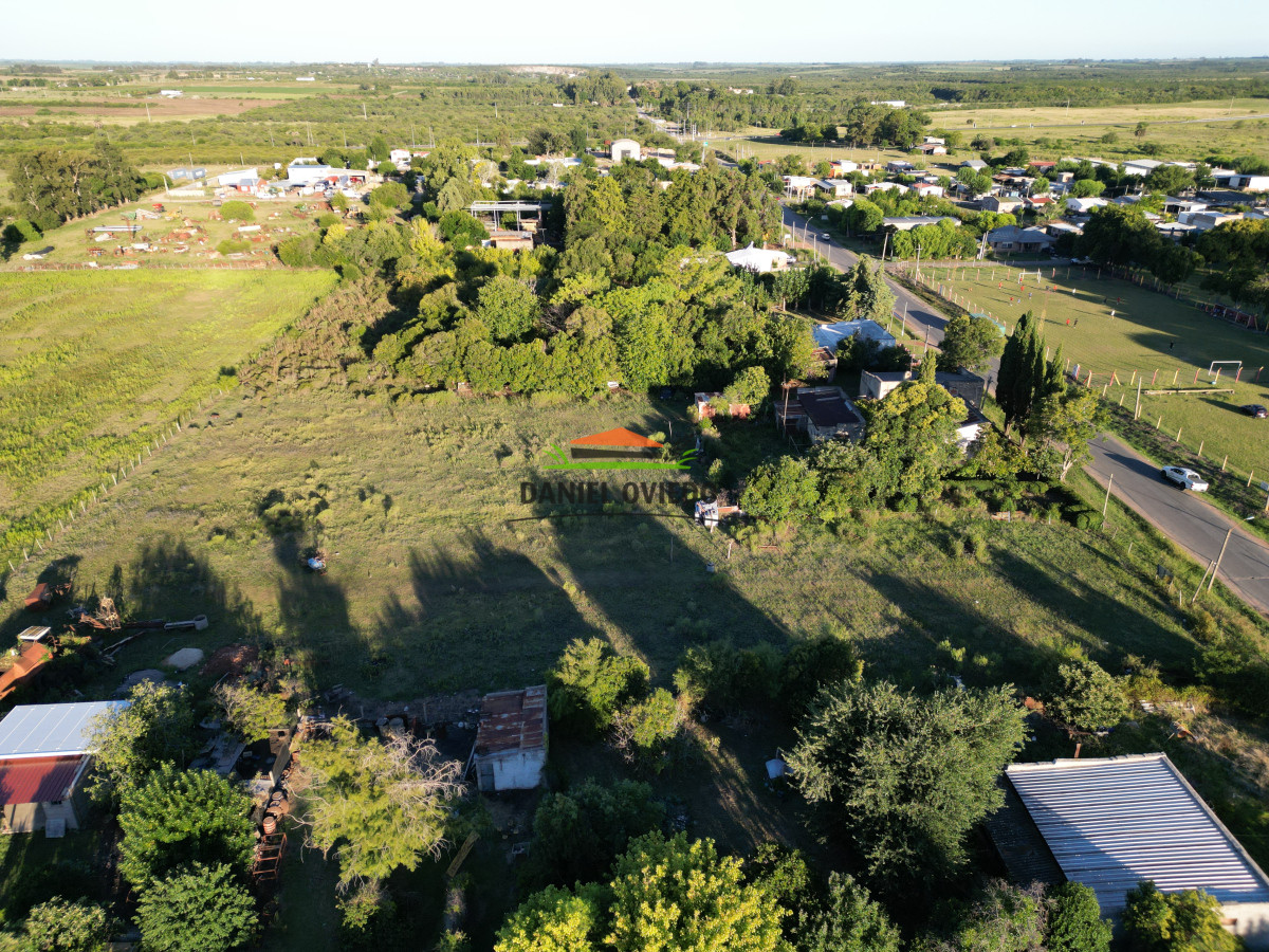 Terreno ID.197 - Ideal fraccionamiento muy buena ubicacion, terreno con mejoras. 