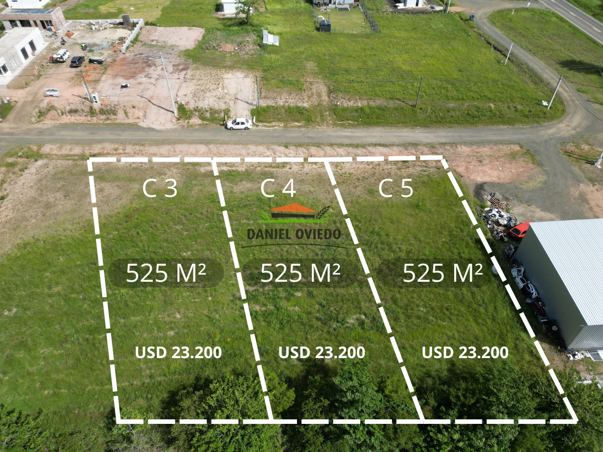 Terreno ID.312/Excelente-terrenos-en-Venta-Nueva-Helvecia - Excelente terrenos en Venta Nueva Helvecia 