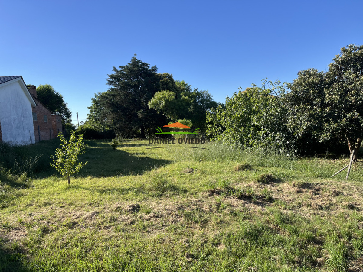 Terreno ID.331/Terreno-520-m - Terreno 520 m² a 1/2 cuadra de Av. Batlle y Ordóñez - Nueva Helvecia