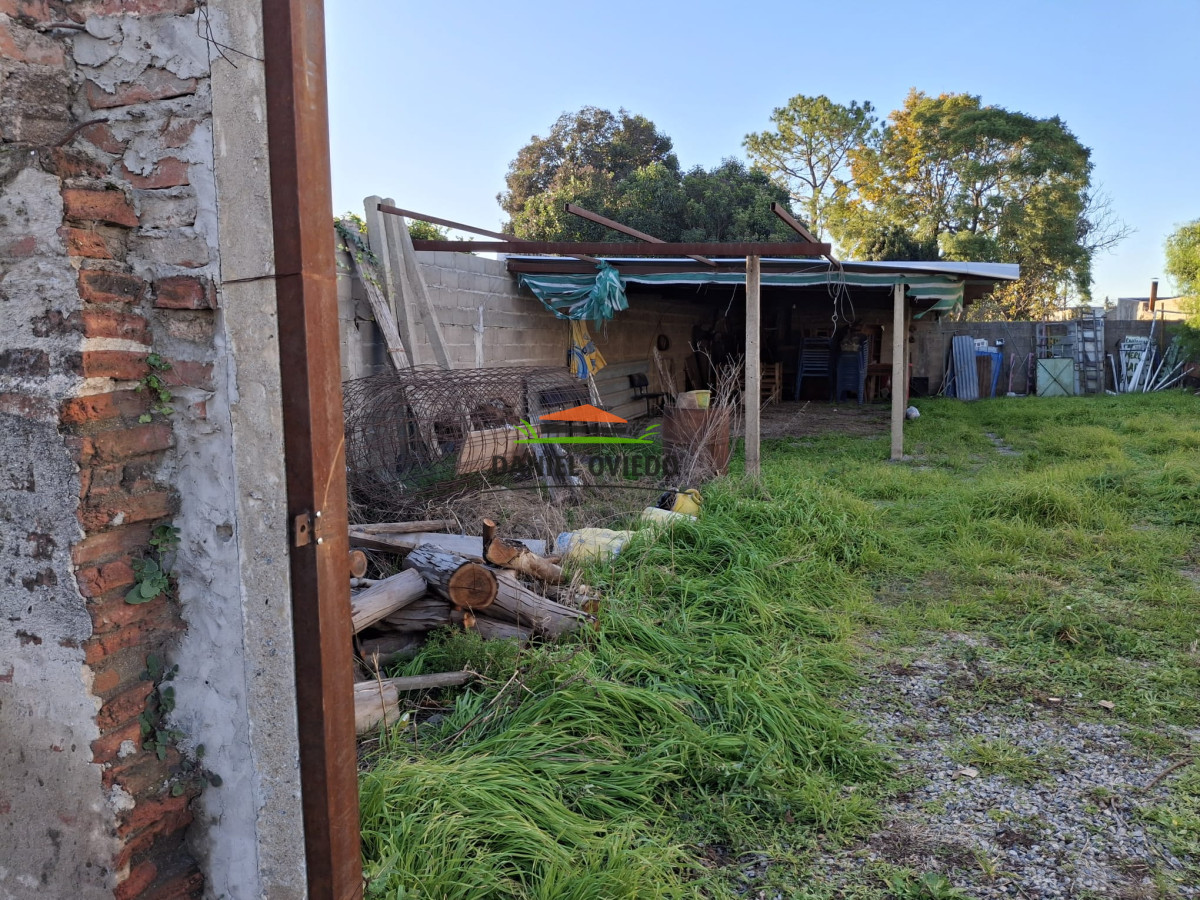 Terreno ID.277/Hermoso-terreno-en-venta-en-calle-Gral-Flores-en-el-centro-de-Carmelo. - Hermoso terreno en venta en calle Gral Flores en el centro de Carmelo.