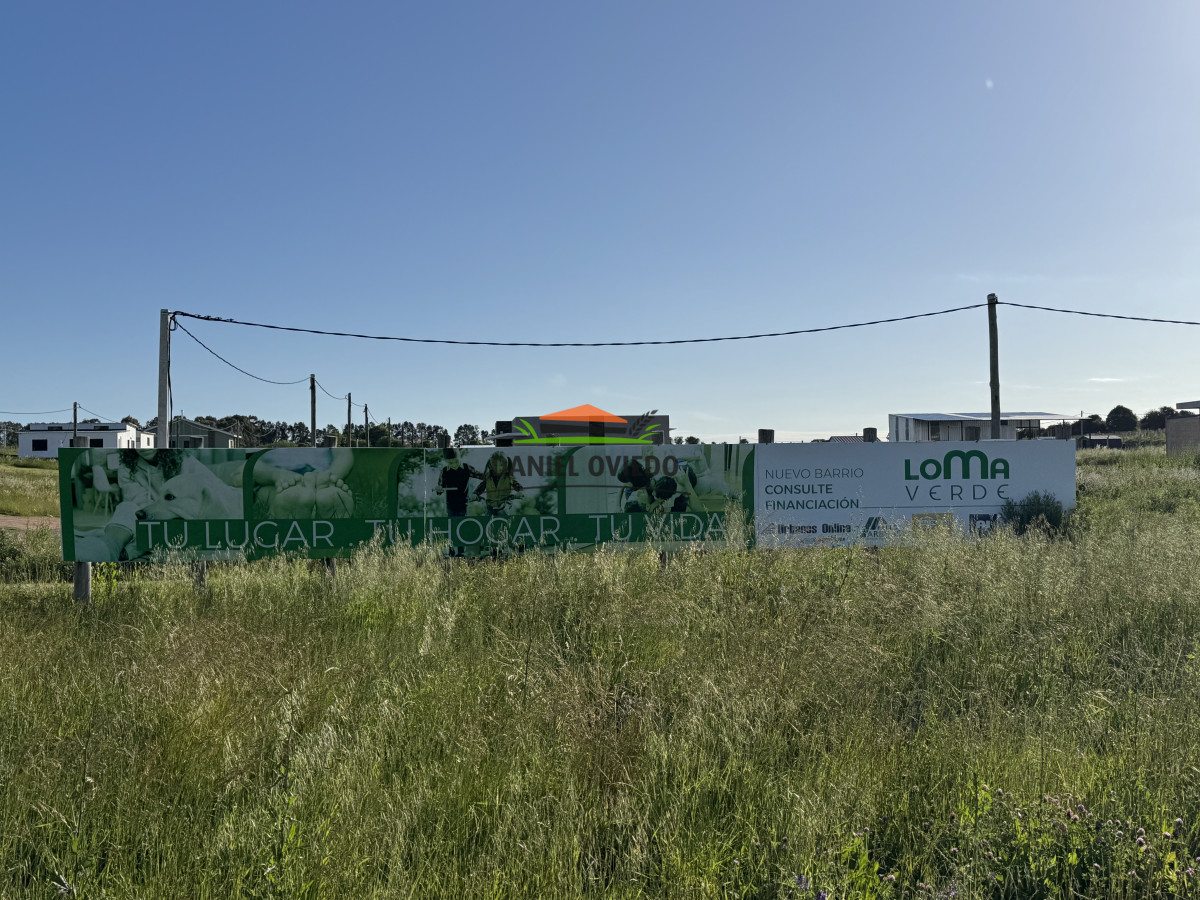 Terreno ID.299/Excelente-oportunidad-en-Loma-Verde---terreno-pronto-para-construir - Excelente oportunidad en Loma Verde - terreno pronto para construir