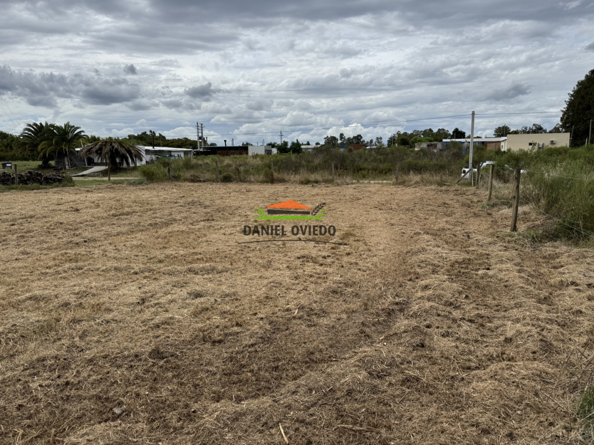 Terreno ID.348/Terreno-630-m - Terreno 630 m² en Las Casuarinas - Colonia Valdense