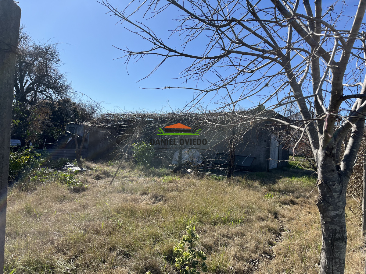 Terreno ID.141 - Excelente terreno en esquina en venta con mejoras en Carmelo.