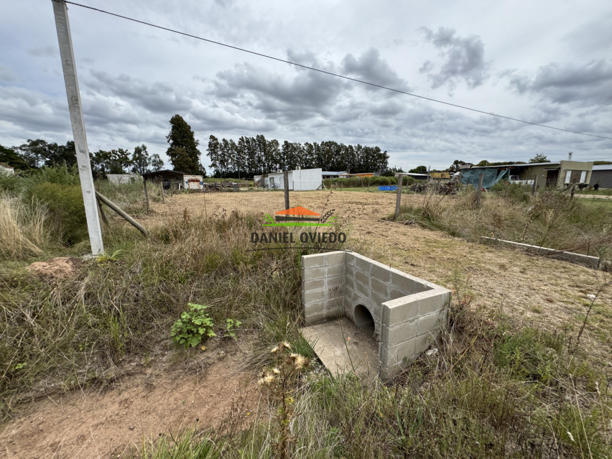 Terreno ID.348/Terreno-630-m - Terreno 630 m² en Las Casuarinas - Colonia Valdense