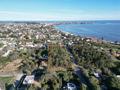 Terreno en venta en excelente ubicación ideal para proyecto inmobiliario.