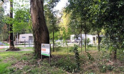 Hermoso terreno en venta en balneario El Enzueño.
