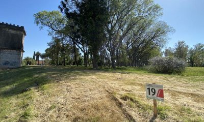 Terreno N   19 en Urbanización