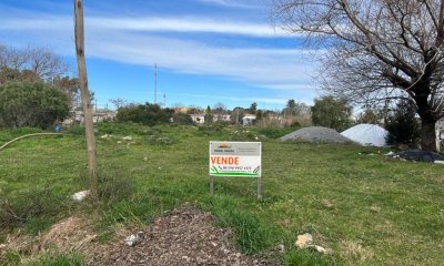 Buen terreno de 1105 m2 en venta en Ecilda Paullier.