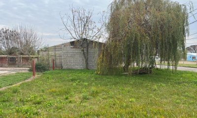 Terreno de 236 m2 en Ecilda Paullier.