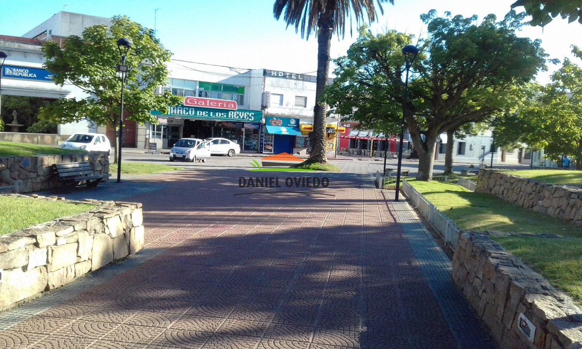 Hotel ID.324 - Hotel en venta frente a Plaza San Fernando en el centro de Maldonado.