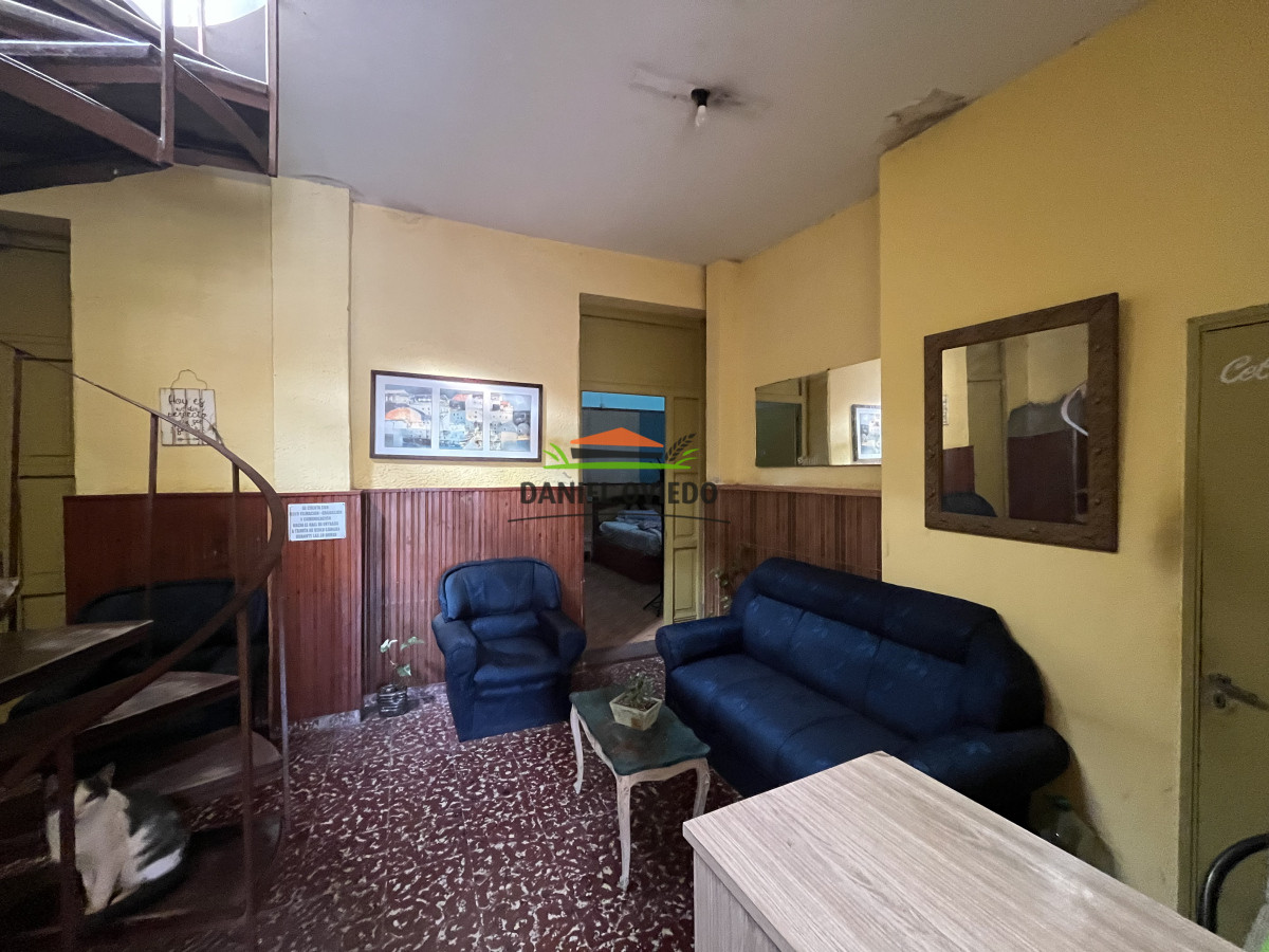 Hotel ID.184 - Hotel, restaurant y kiosco edificio completo en venta en exclusividad en Carmelo.