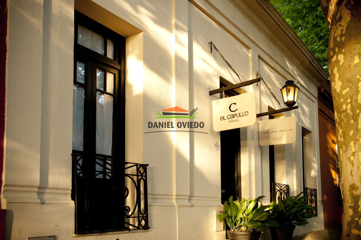 Hotel ID.192 - Excepcional Posada en venta en pleno Barrio Histórico.