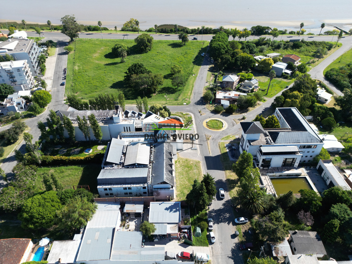 Hotel ID.193 - Excepcional Hotel de 5 estrellas con vista plena al Río de la Plata en venta en Colonia. 