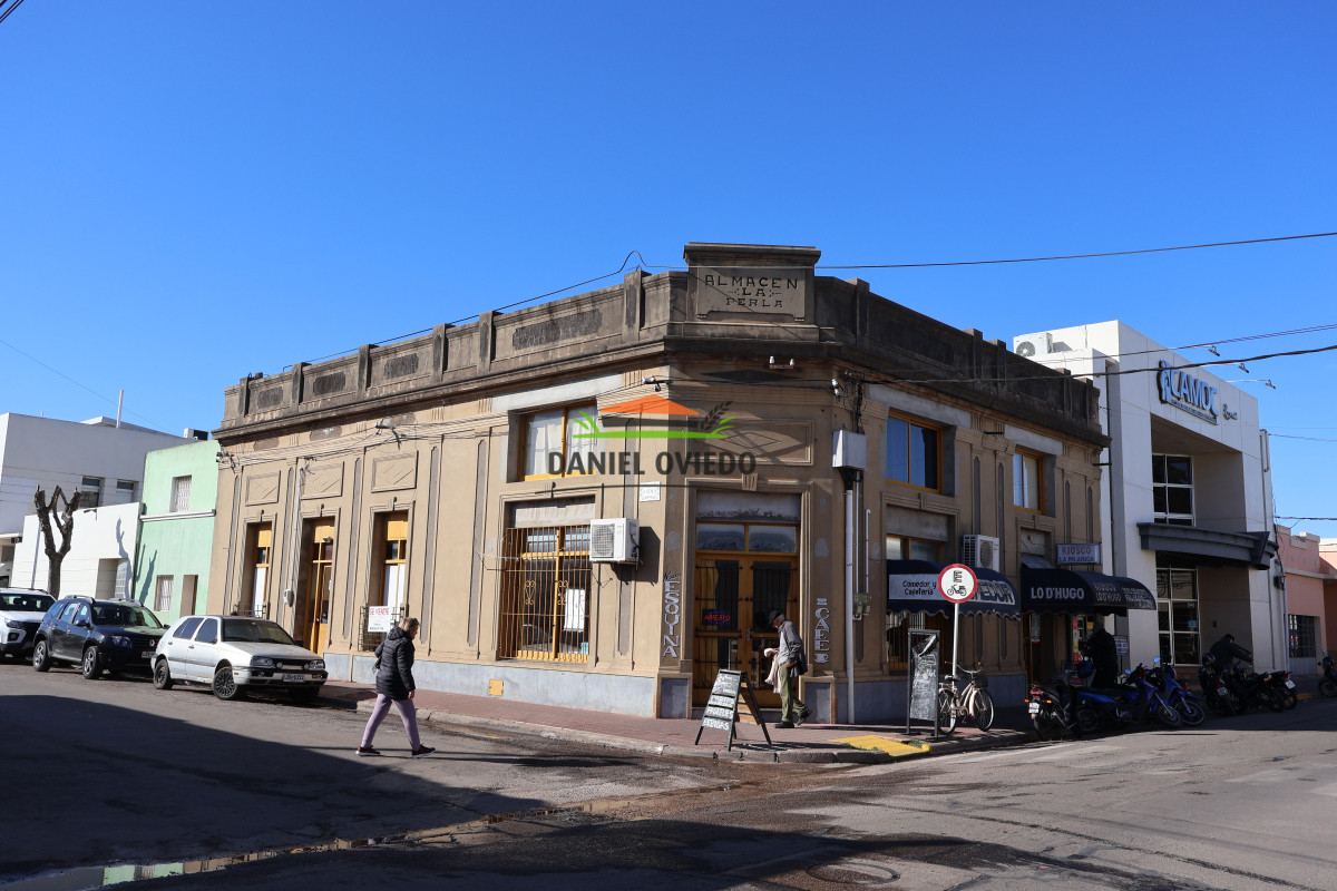 Hotel ID.184 - Hotel, restaurant y kiosco edificio completo en venta en exclusividad en Carmelo.