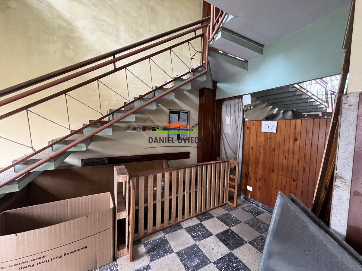Hotel ID.194 - Hotel y local comercial en venta en la rambla de Carmelo.