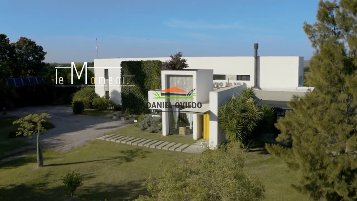 Hotel ID.325 - Espectacular!!! Le Moment Posada Boutique en venta.