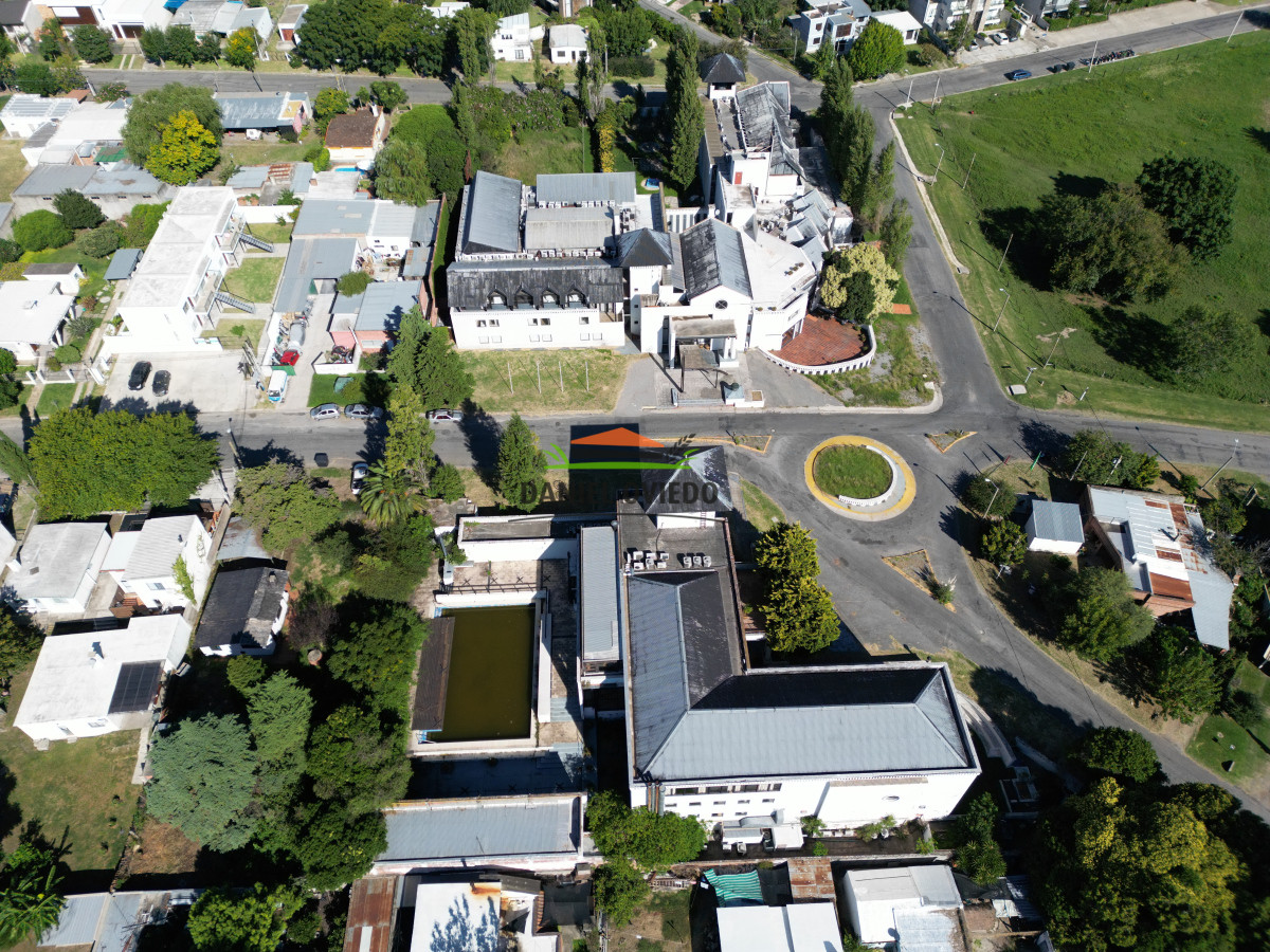 Hotel ID.193 - Excepcional Hotel de 5 estrellas con vista plena al Río de la Plata en venta en Colonia. 