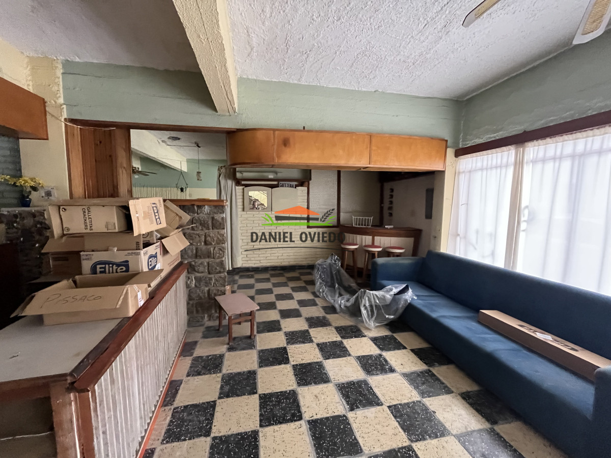 Hotel ID.194 - Hotel y local comercial en venta en la rambla de Carmelo.