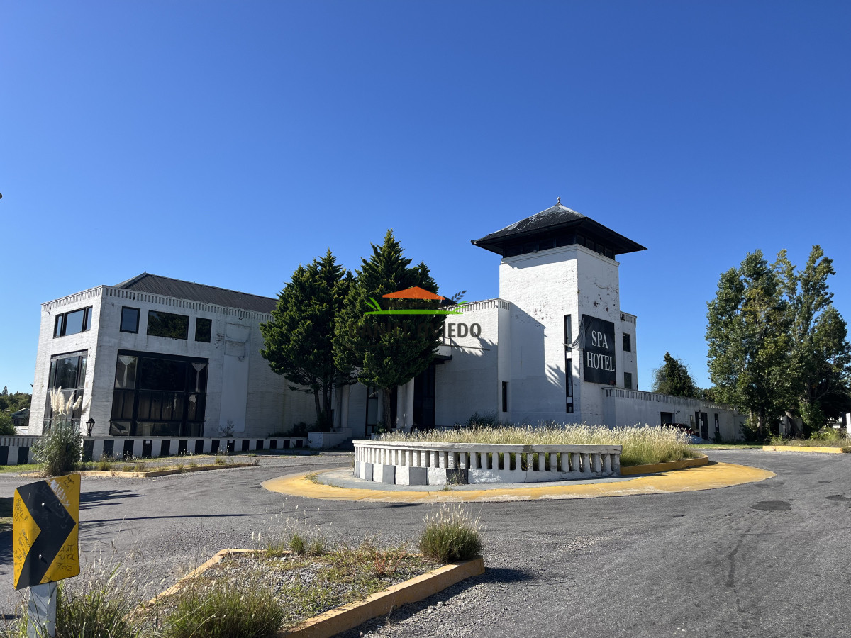 Hotel ID.193 - Excepcional Hotel de 5 estrellas con vista plena al Río de la Plata en venta en Colonia. 