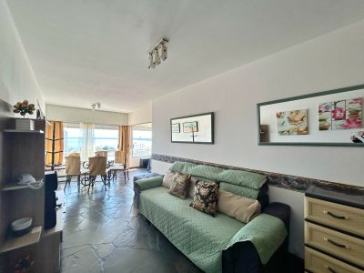 Apartamento en Península, 2 dormitorios y vista al mar