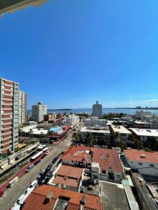 Apartamento en Península, 2 dormitorios y vista al mar