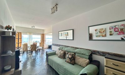 Apartamento en Península, 2 dormitorios y vista al mar
