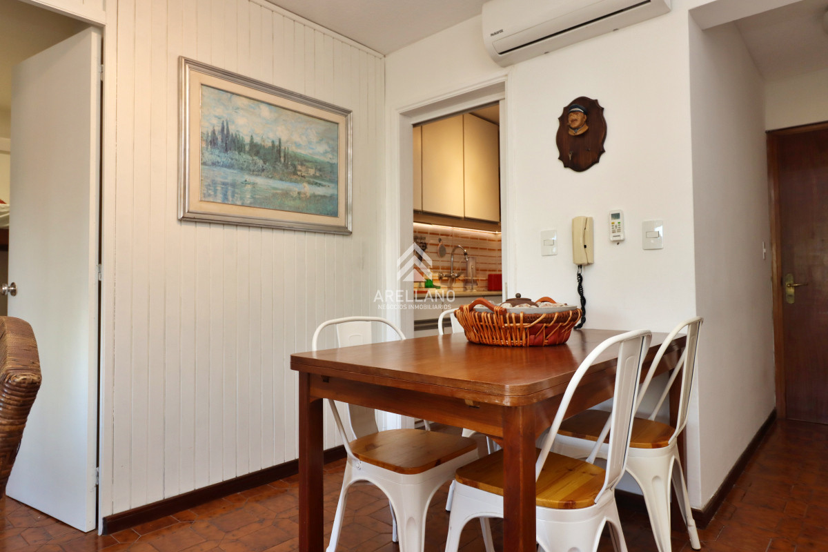 Apartamento ID.4637 - 1 dormitorio y medio, Peninsula