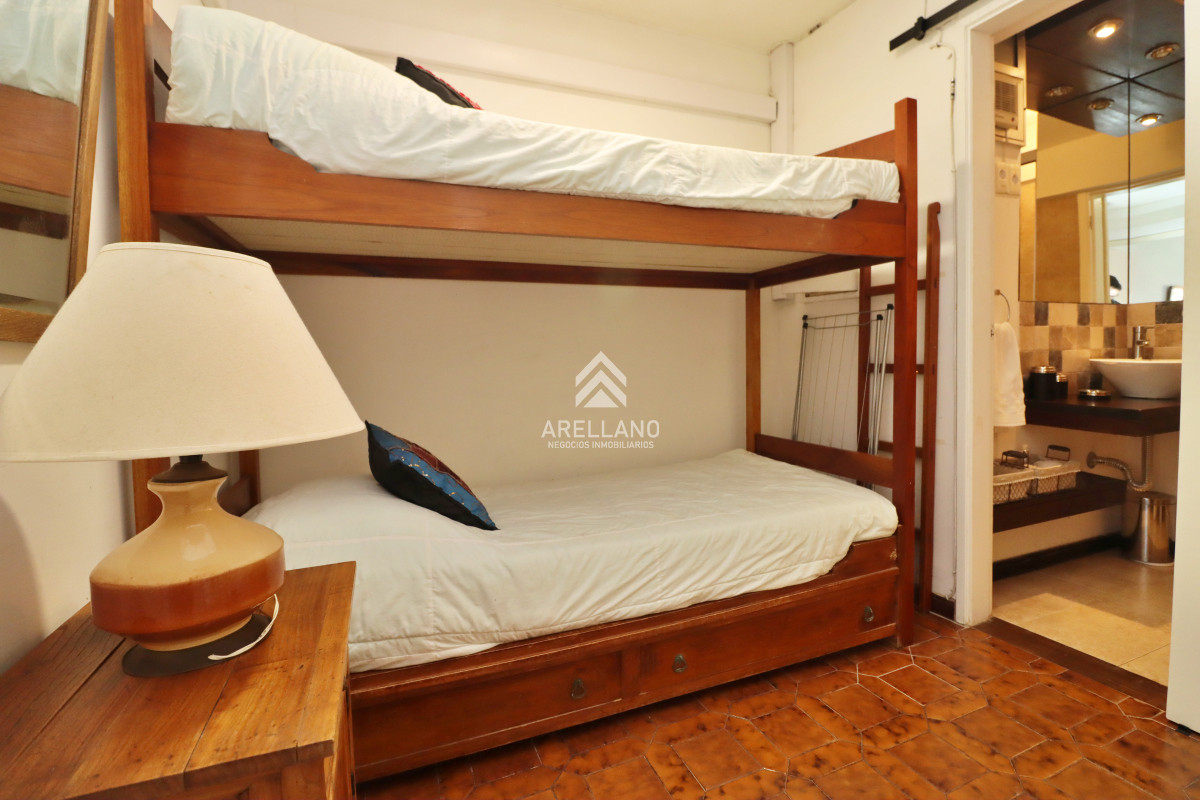 Apartamento ID.4637 - 1 dormitorio y medio, Peninsula