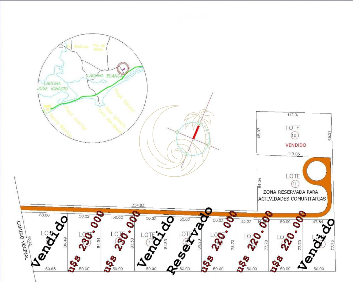 Terreno ID.21093132 - Terreno en venta Jose Ignacio 
