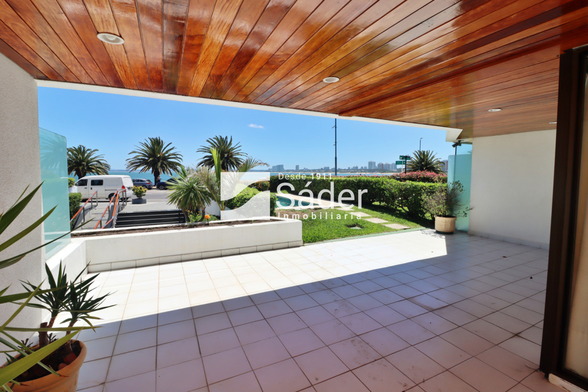 Apartamento ID.2620 - Apartamento en venta y alquiler Peninsula 3 dormitorios