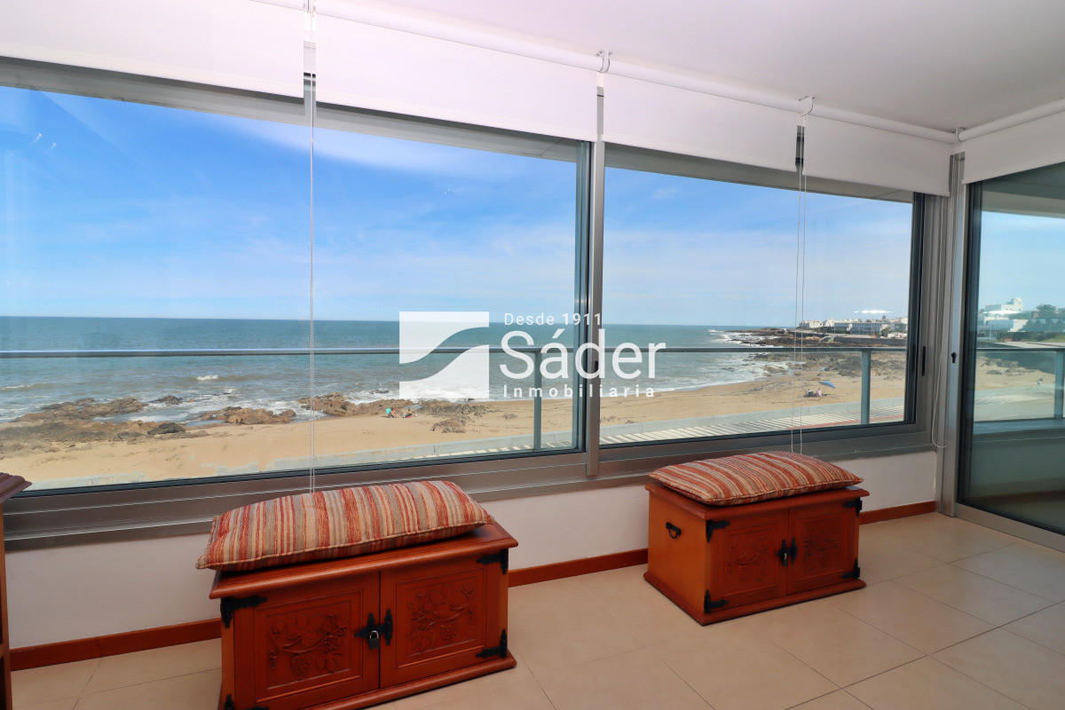 Apartamento ID.4300 - Apto. en alquiler de 3 dormitorios. Frente al mar