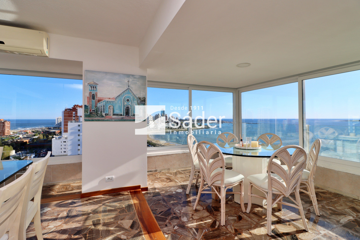 Apartamento ID.4464 - Apto frente al mar en Playa Mansa, pda. 3 