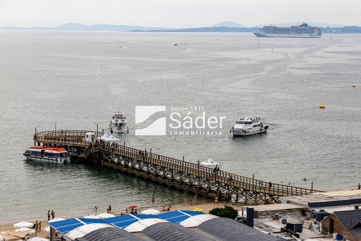 Apartamento ID.1243 - Apto vista inigualable al Mar y a la Isla Gorriti