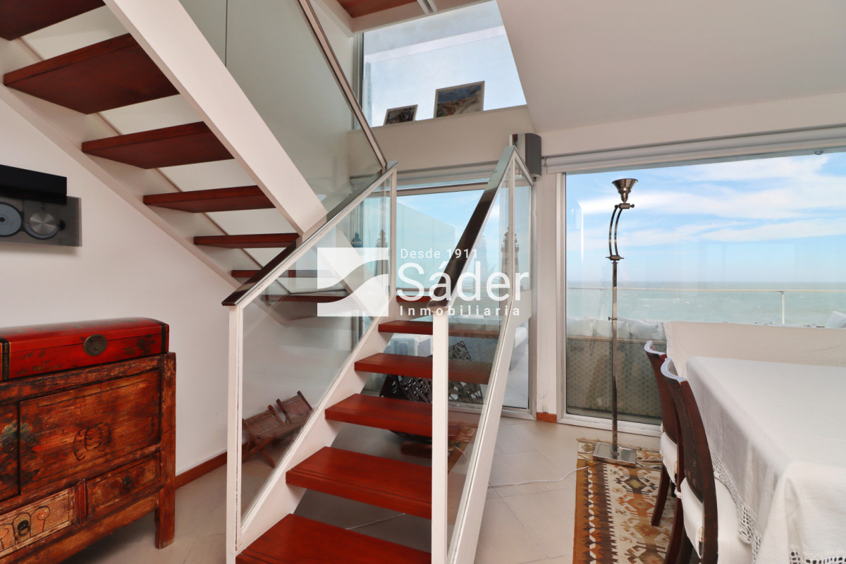 Apartamento ID.4476 - Penthouse en Alq. Frente al Mar, 1era Quincena de Enero 