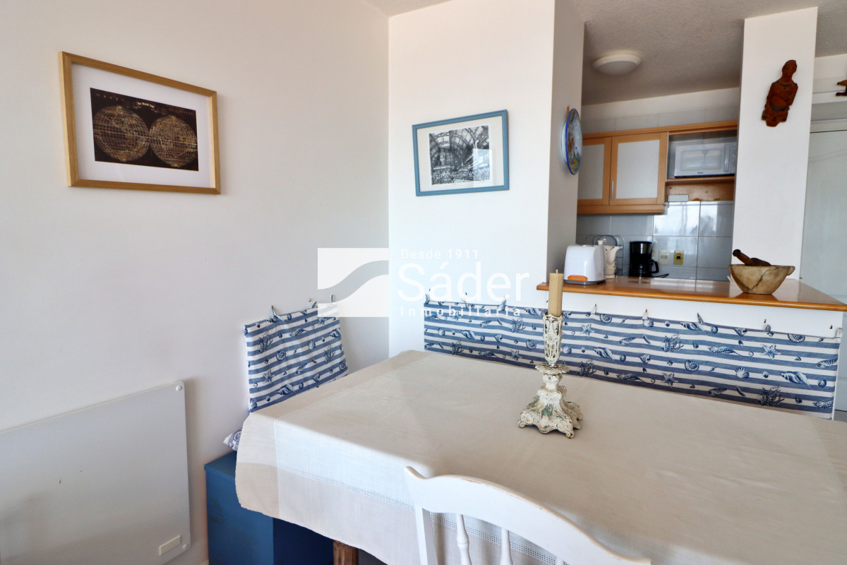 Apartamento ID.4336 - Apartamento en playa brava con vista al mar, excelentes servicios.