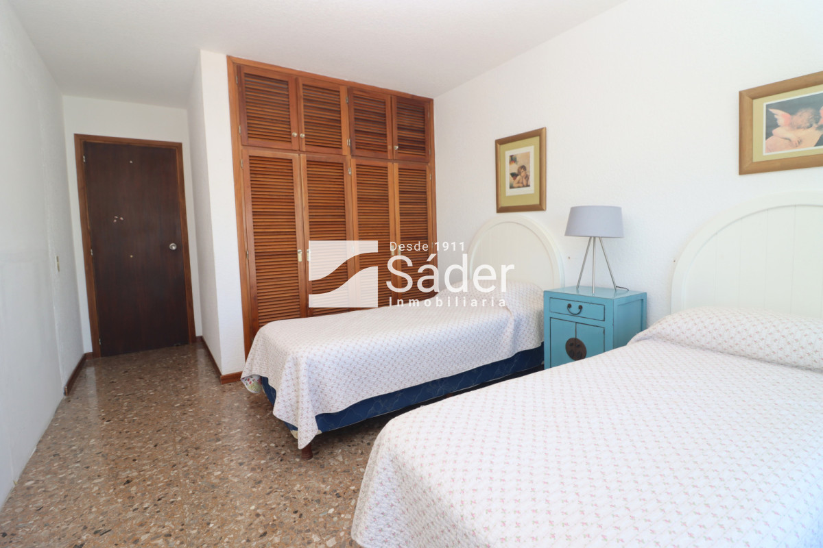 Apartamento ID.4602 - Frente al mar en pda. 3 de playa mansa 