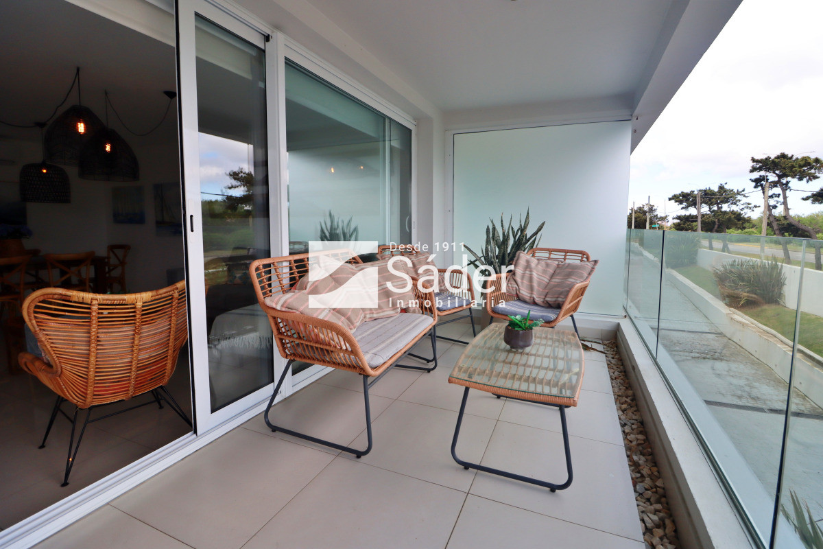 Apartamento ID.4383 - Relajate en la Mansa con todas las comodidades 
