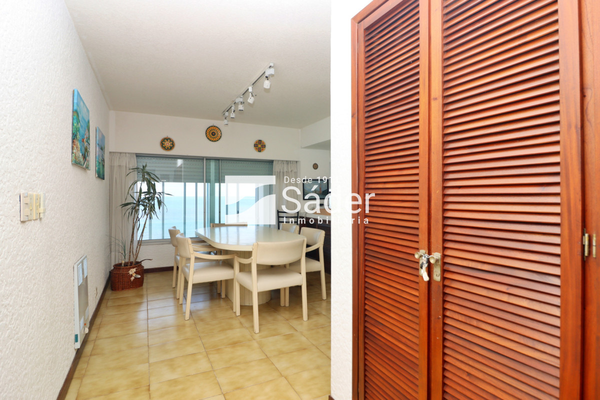 Apartamento ID.4623 - Apartamento frente a Playa Brava. 2 dormitorios. 