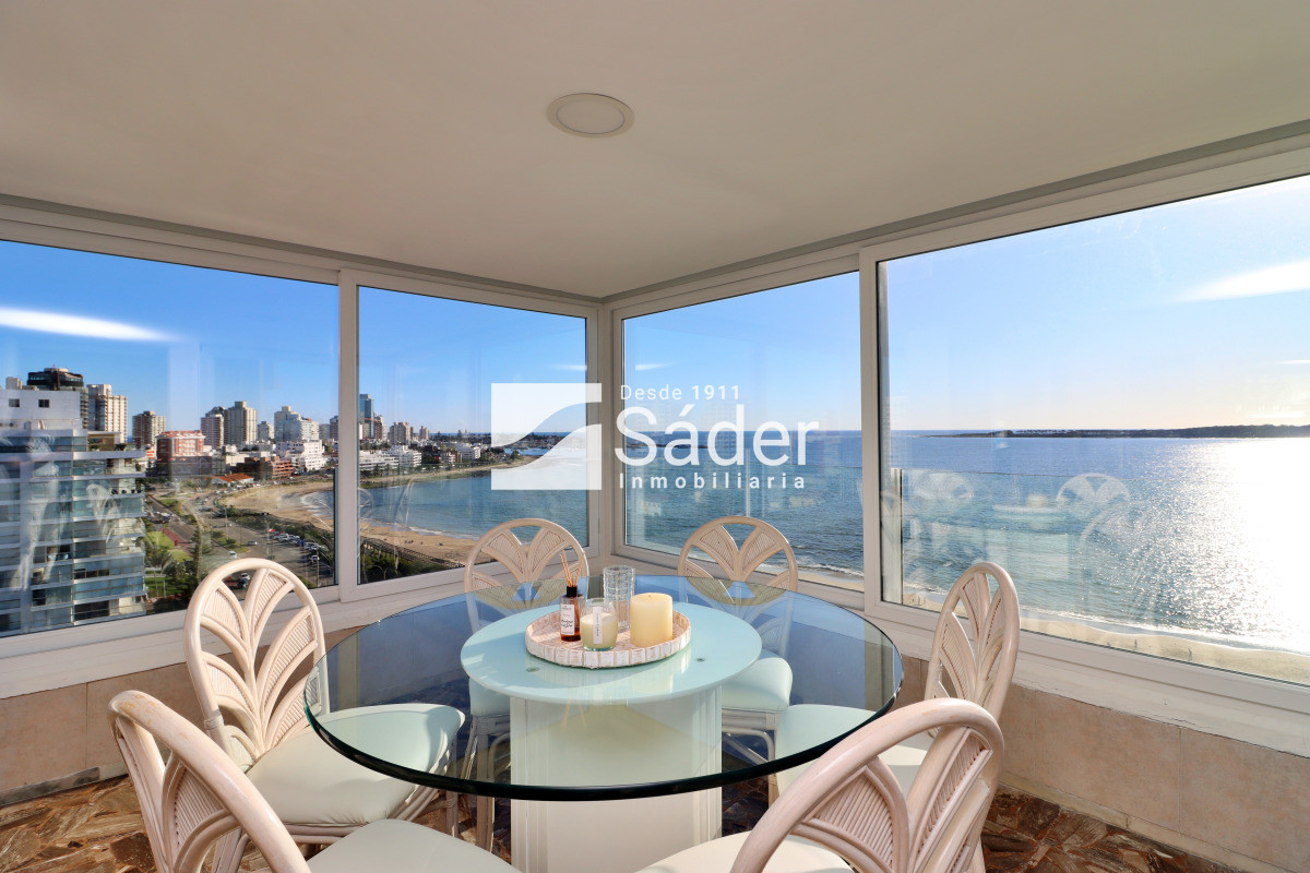 Apartamento ID.4464 - Apto frente al mar en Playa Mansa, pda. 3 